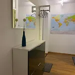 Apartament Cozy Messe