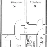 Apartament Cozy Messe Norymberga