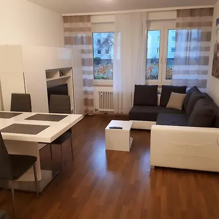 Apartment Cozy Messe *