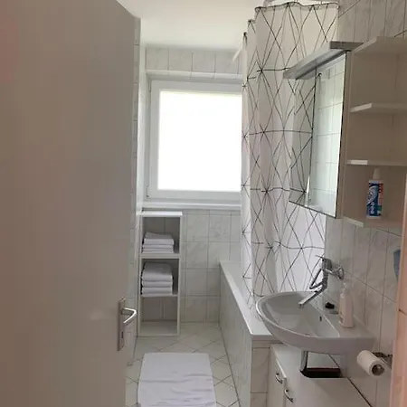 Cozy Messe Appartement
