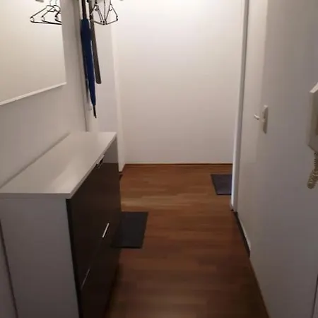 Appartement Cozy Messe *
