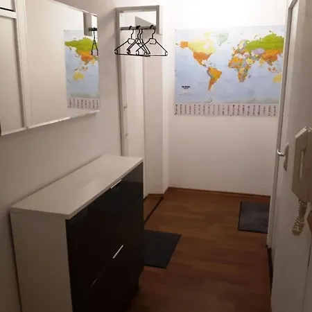 Cozy Messe Appartement *
