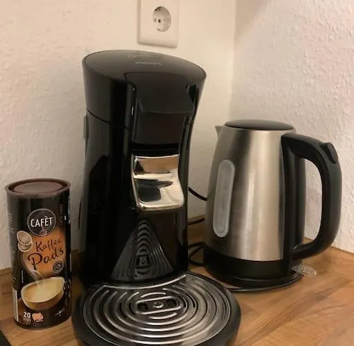 Cozy Messe Apartment Nürnberg