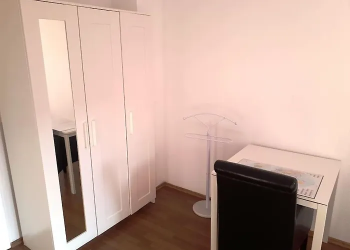 Apartment Cozy Messe