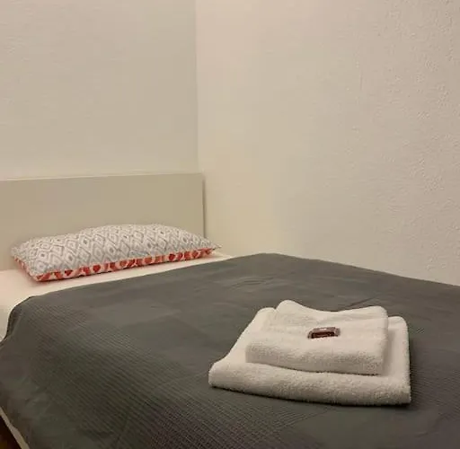 Apartment Cozy Messe Nürnberg