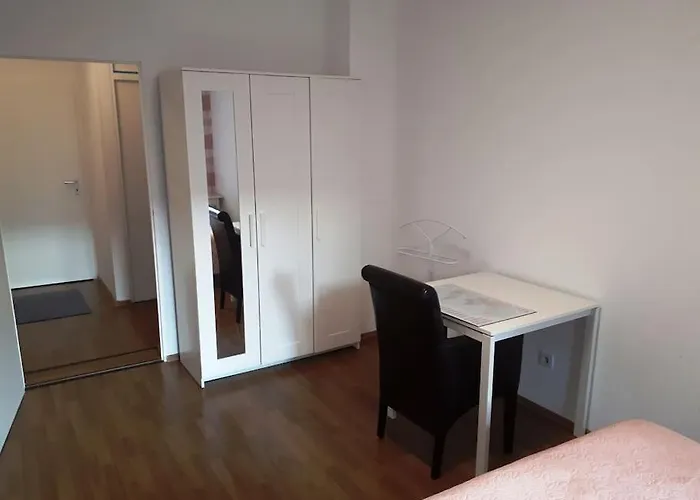 Cozy Messe Apartment