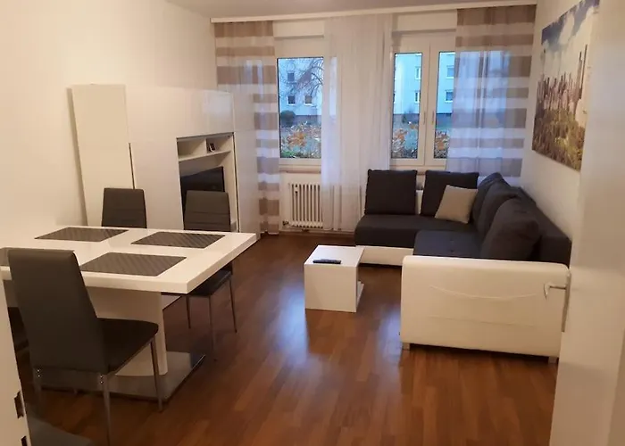 Apartment Cozy Messe *