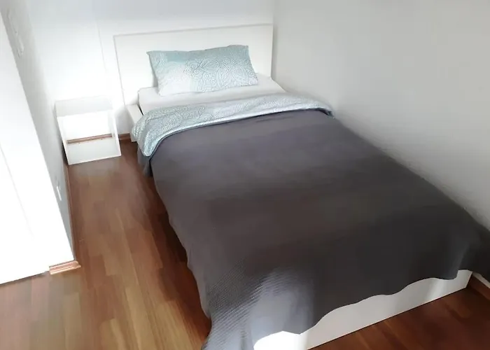 Cozy Messe Apartment *