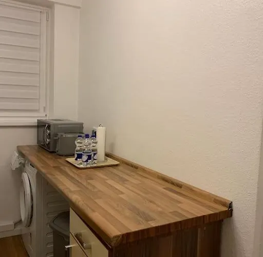 Apartment Cozy Messe