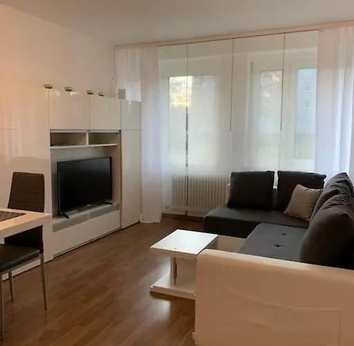 Cozy Messe Apartment *