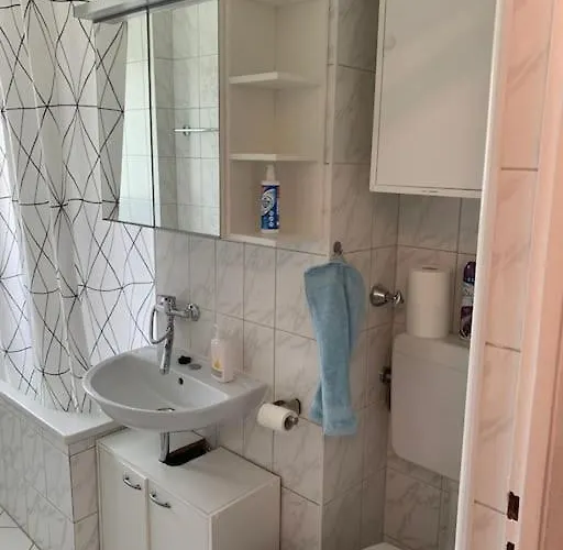 Cozy Messe Apartment