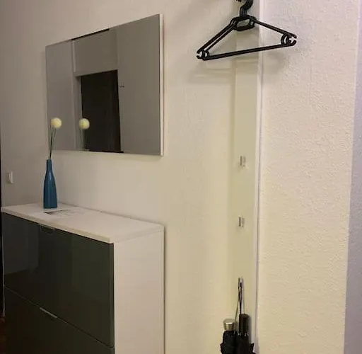 Apartment Cozy Messe