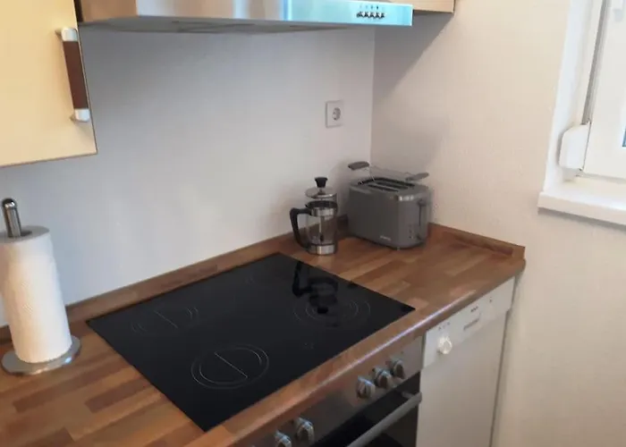 Cozy Messe Apartment Nürnberg