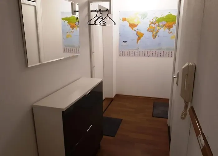 Cozy Messe Apartment *