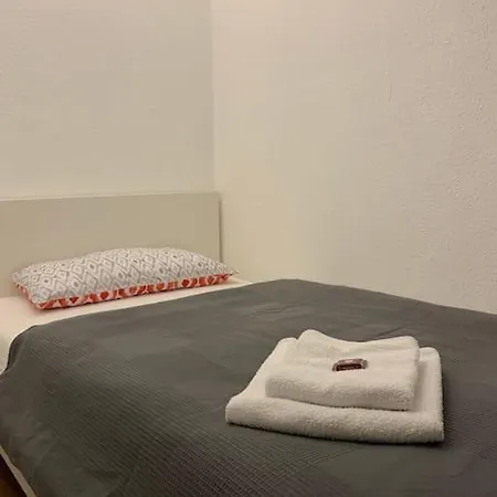 Apartment Cozy Messe Nuremberg