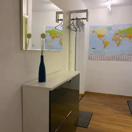 Appartement Cozy Messe