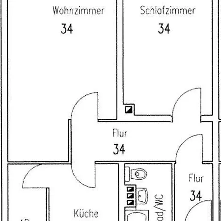 Apartment Cozy Messe Nuremberg