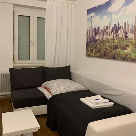 Cozy Messe Διαμέρισμα *