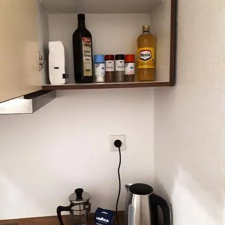 Appartement Cozy Messe Nuremberg