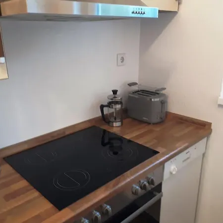 Cozy Messe Apartment Nuremberg