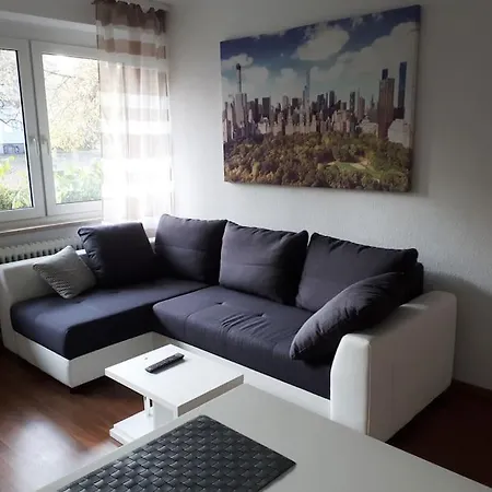Apartment Cozy Messe Nuremberg