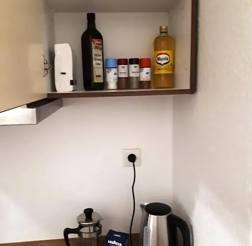 公寓 Cozy Messe 纽伦堡